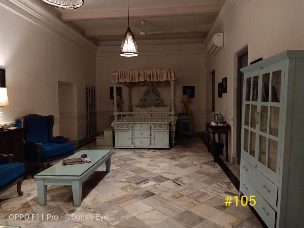 Отель The Rajbari Bawali Калькутта Экстерьер фото