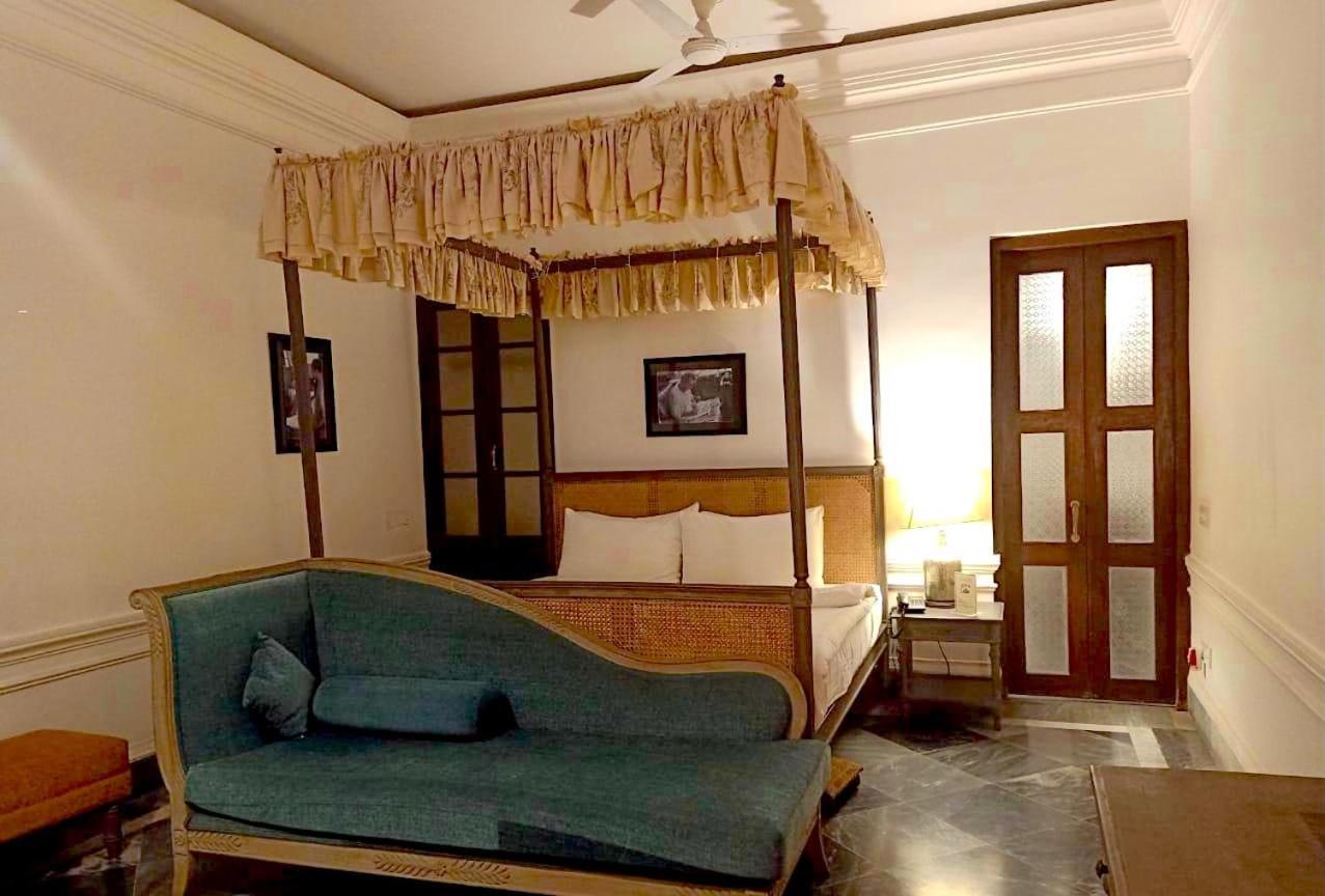 Отель The Rajbari Bawali Калькутта Экстерьер фото